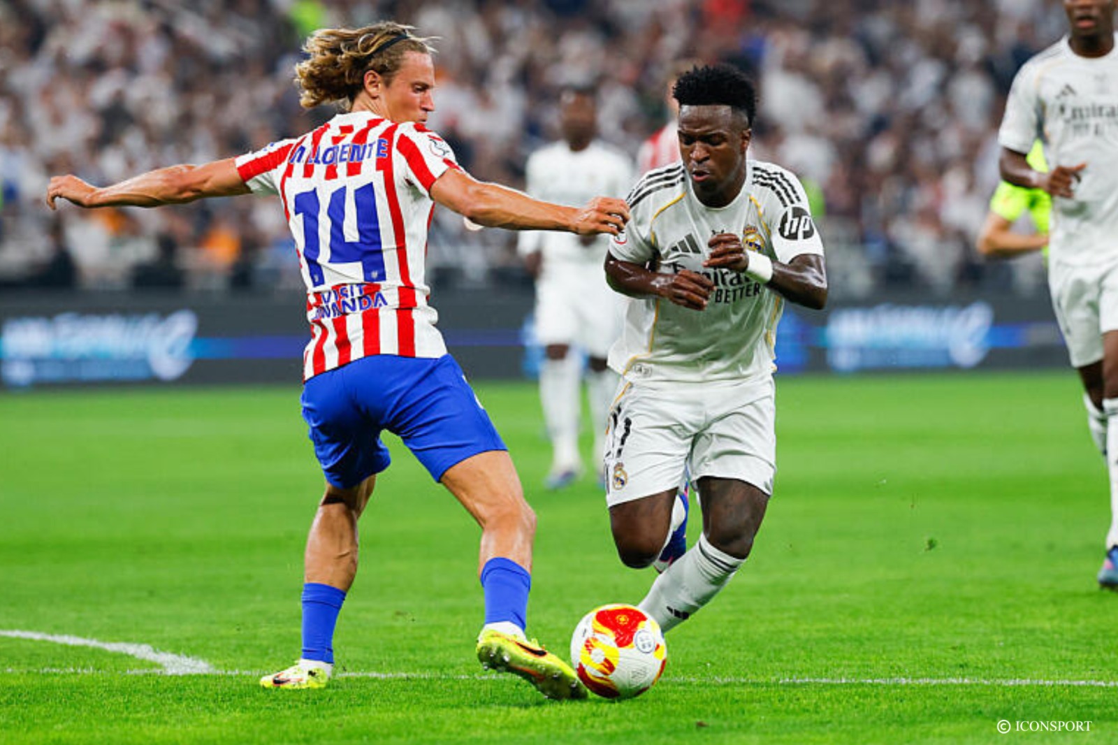 Liga (J29) : Un derby décisif entre le Real Madrid et l’Atlético