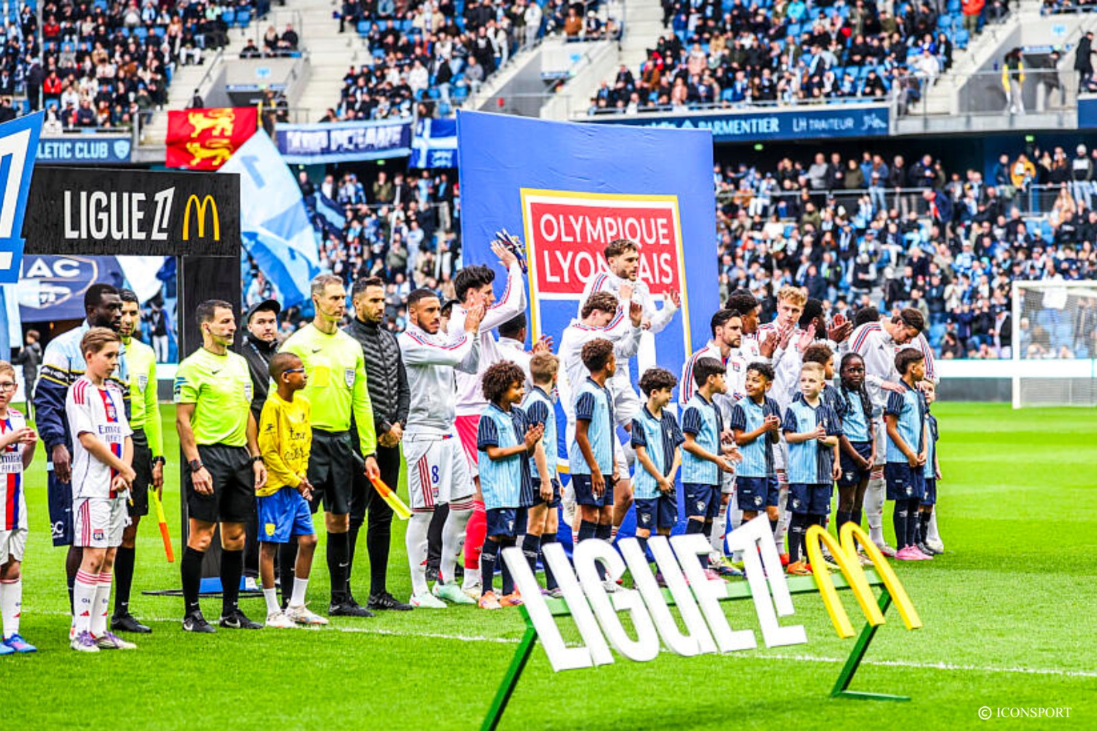 Ligue 1 (J27) : sur quelle chaîne suivre Lyon-Monaco ?