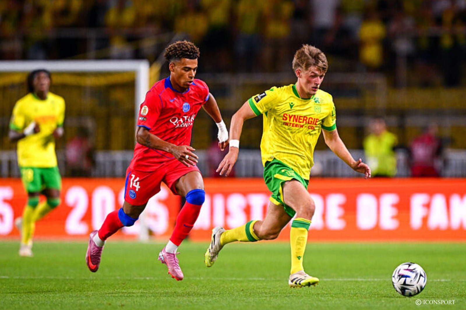 Ligue 1 (J26) : la LFP programme le match en retard, PSG-Nantes