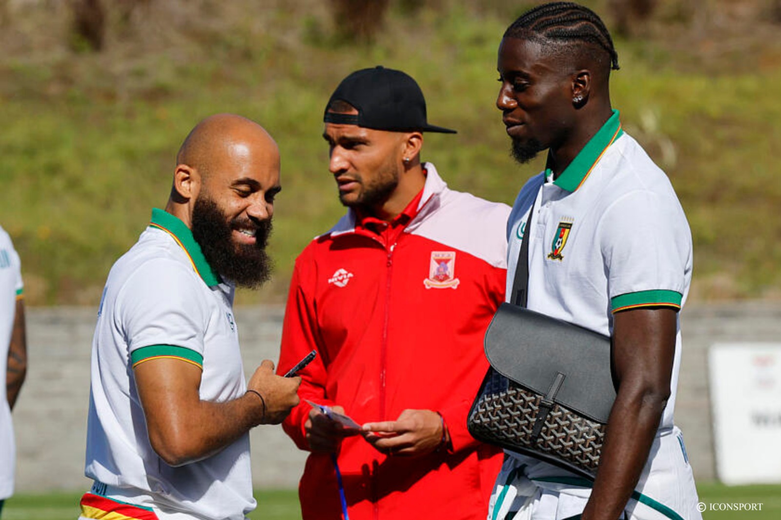 Journées FIFA : Mbeumo forfait avec le Cameroun