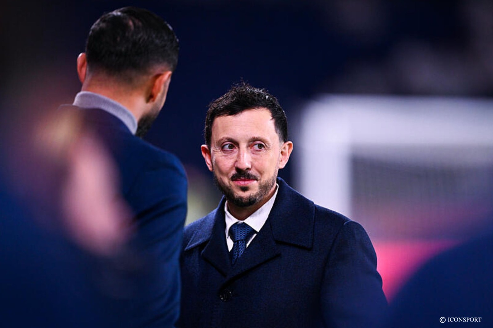 Ligue 1 : l’OM officialise le départ de son ancien président, Pablo Longoria