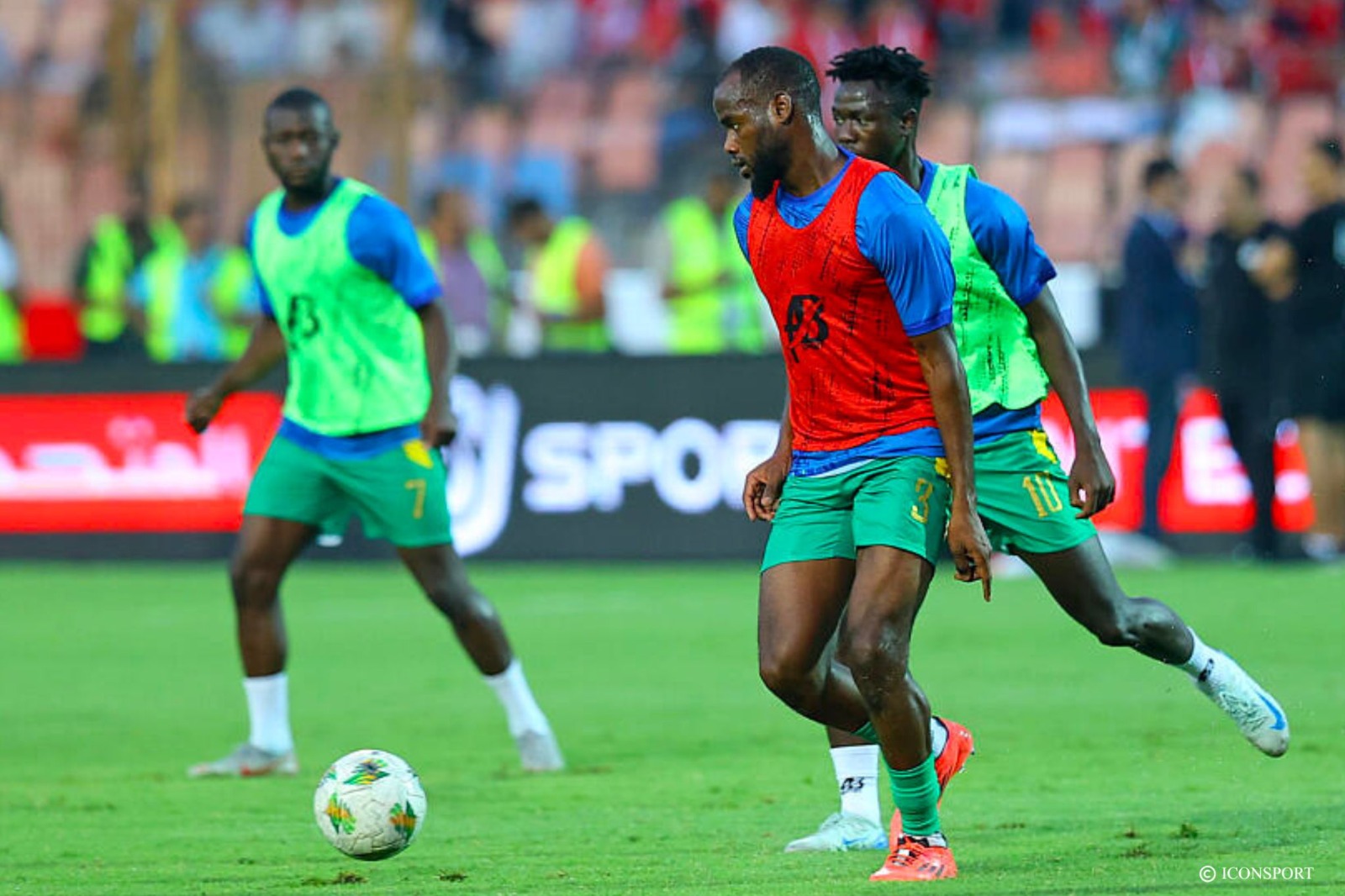 Équipe de Mauritanie : Top départ du stage des Mourabitounes en vue du choc contre l’Argentine