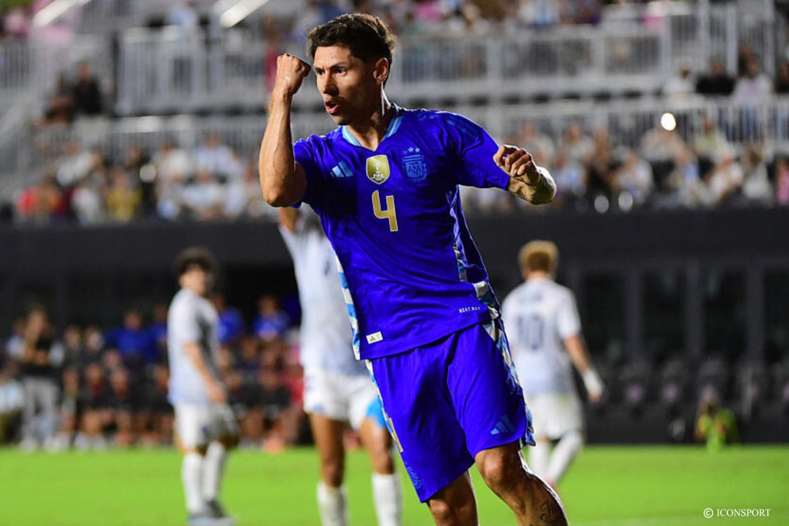 Equipe d’Argentine : Gonzalo Montiel forfait contre la Mauritanie et la Zambie