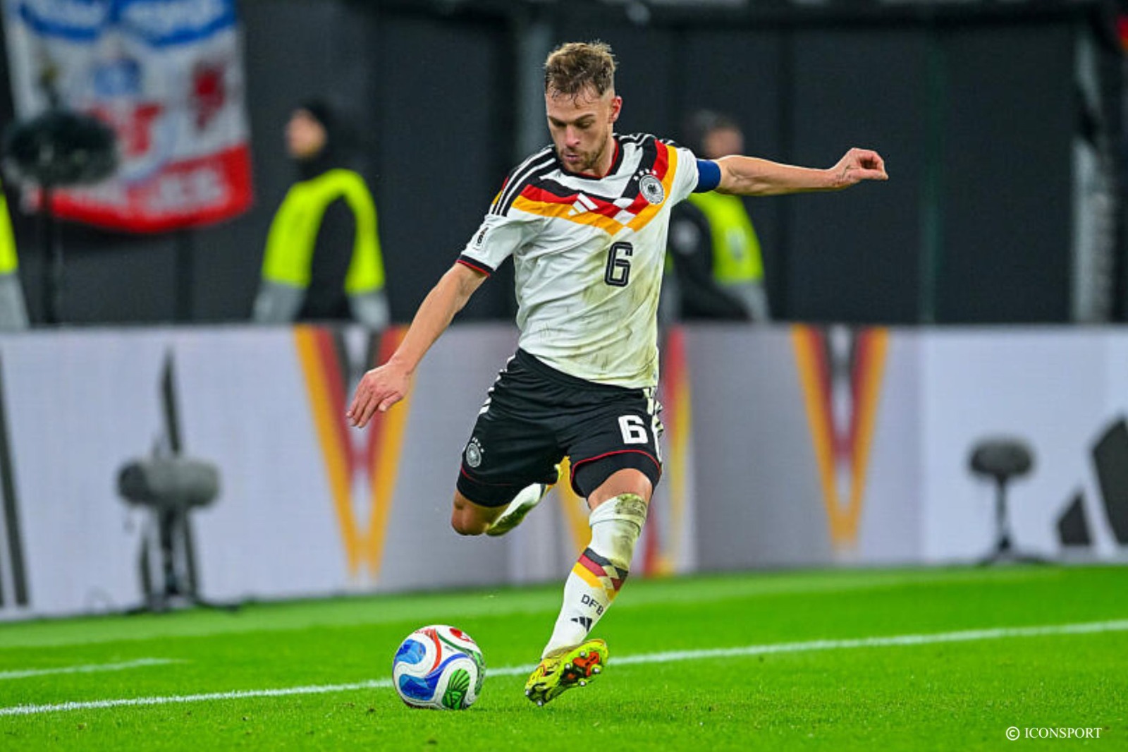 Équipe d’Allemagne : Joshua Kimmich révèle son rôle à la Coupe du Monde 2026