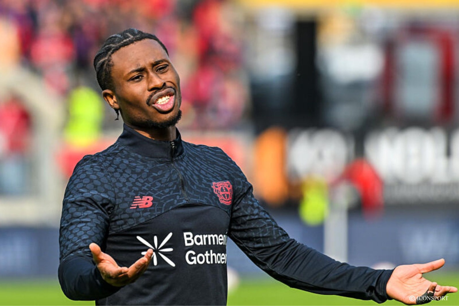 Bayer Leverkusen : Nathan Tella prolonge son contrat jusqu’en 2031