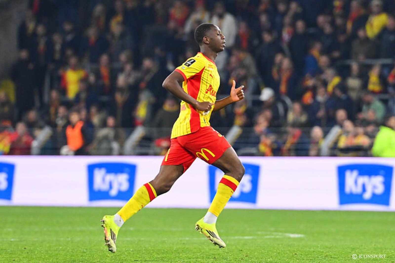 Equipe de France Espoir : première convocation pour Rayan Fofana après le forfait de Mathys Tel