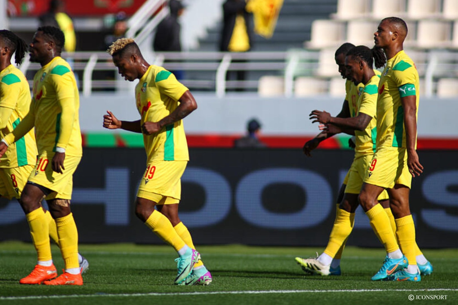 Équipe du Bénin : Les Guépards à pied d’œuvre à Casablanca