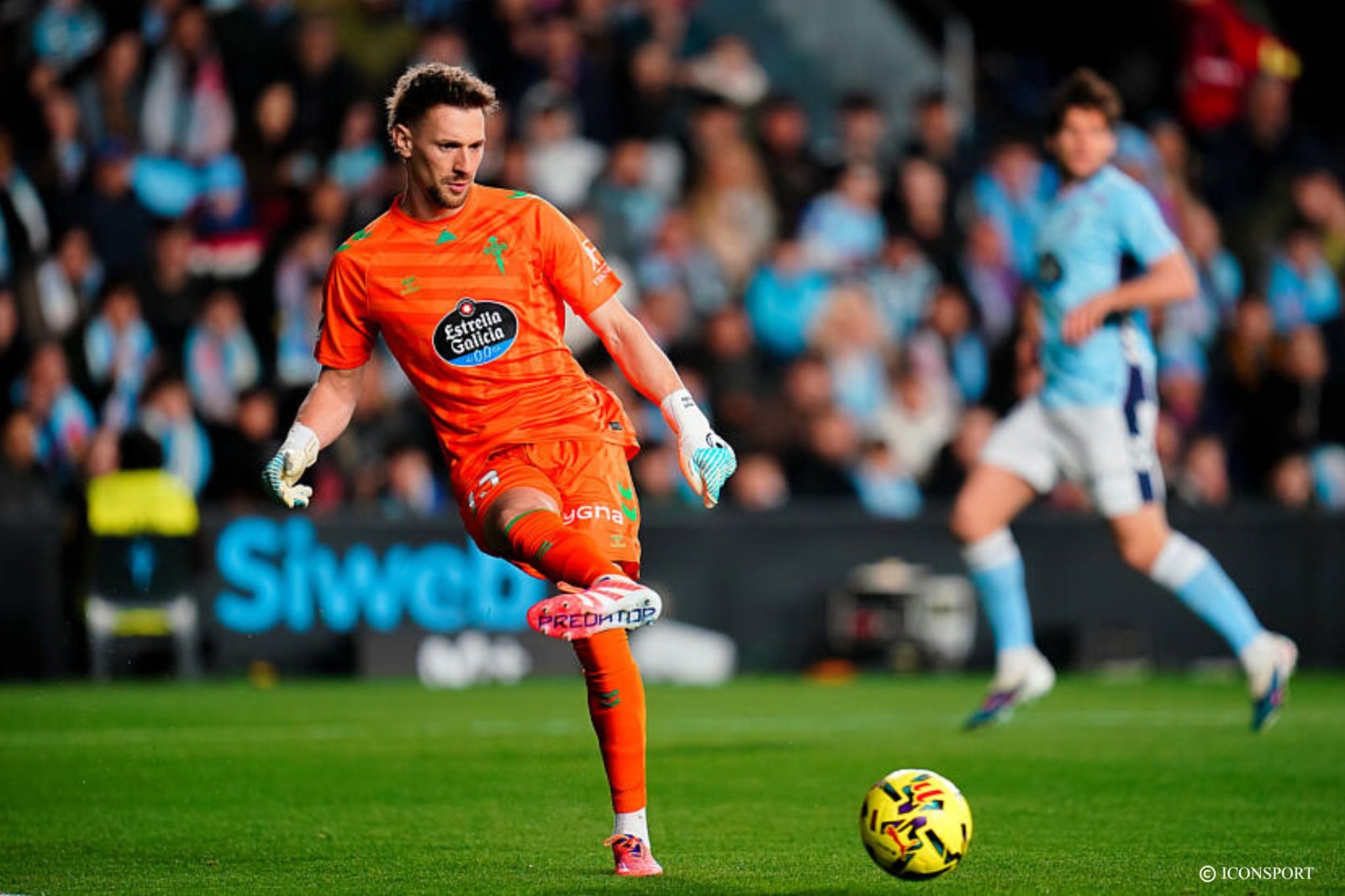 Équipe de Roumanie : le Celta Vigo libère Andrei Radu pour rejoindre la sélection