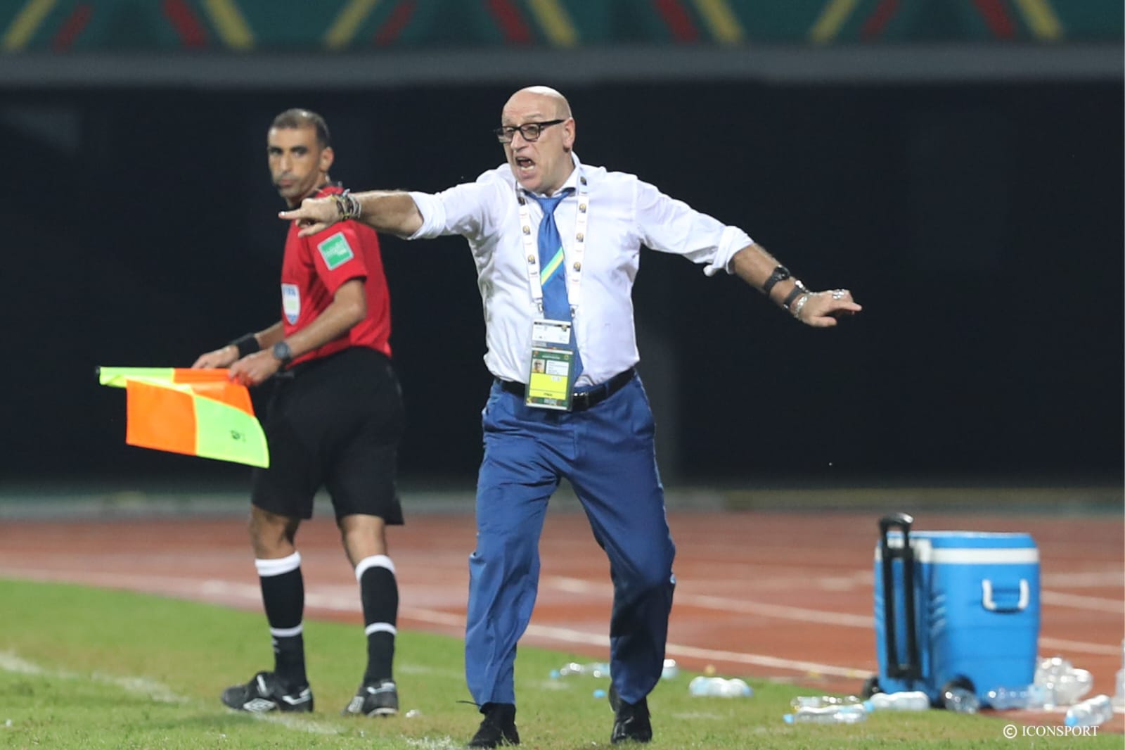 Équipe du Togo : Patrice Neveu entre satisfaction et ajustements