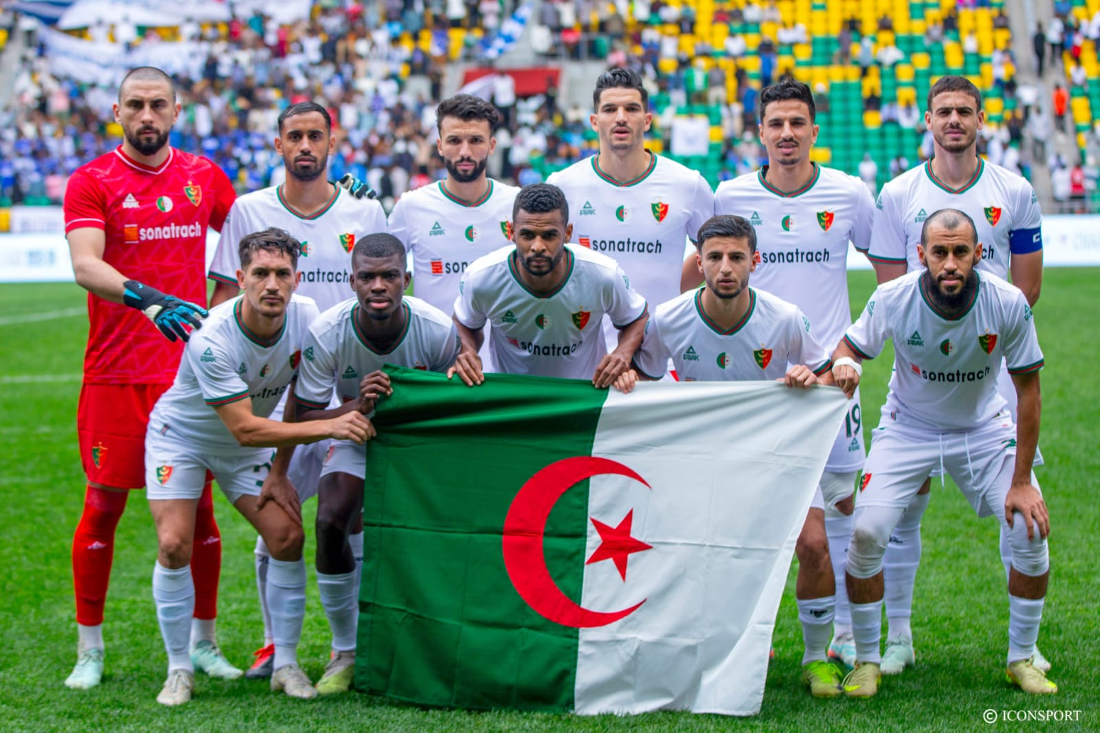 Algérie – Ligue 1 (J16) : Choc au sommet entre le CR Belouizdad et le MC Alger, l’USM Alger face à la JS Kabylie