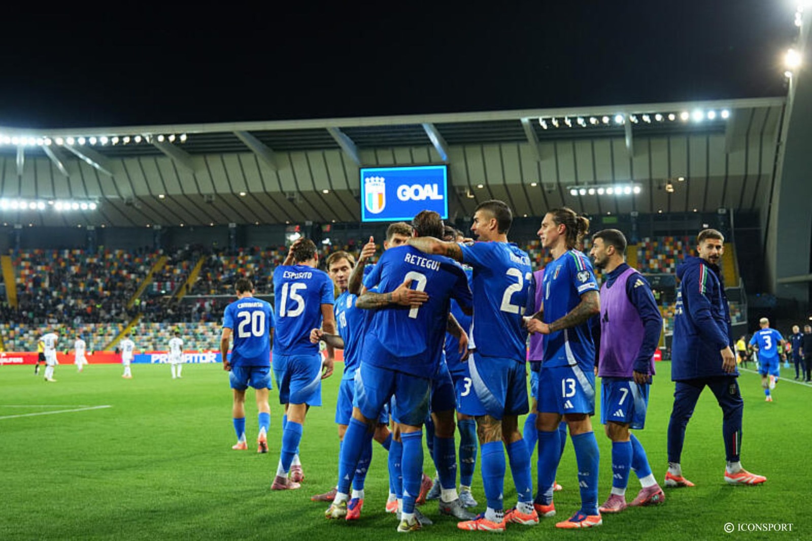 Barrages Coupe du Monde 2026 (demi-finale) : l’Italie déterminée à franchir l’obstacle Irlande du Nord