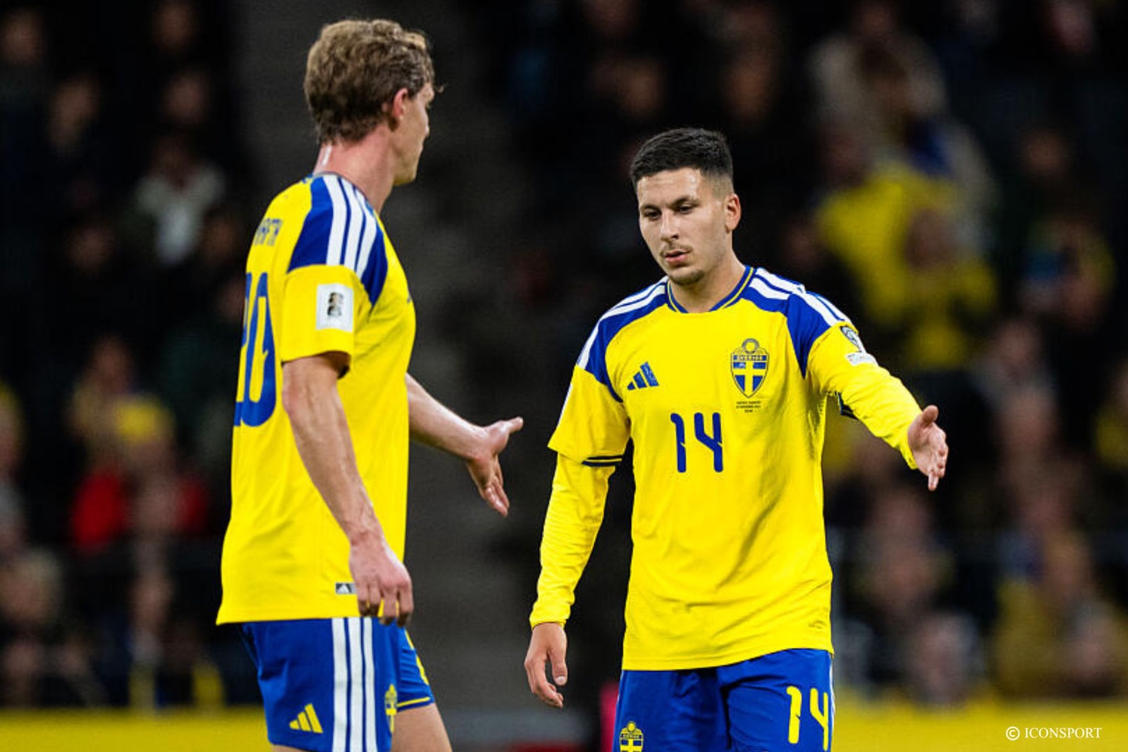 Barrages Coupe du Monde 2026 – Demi finale : Duel indécis entre la Suède et l’Ukraine