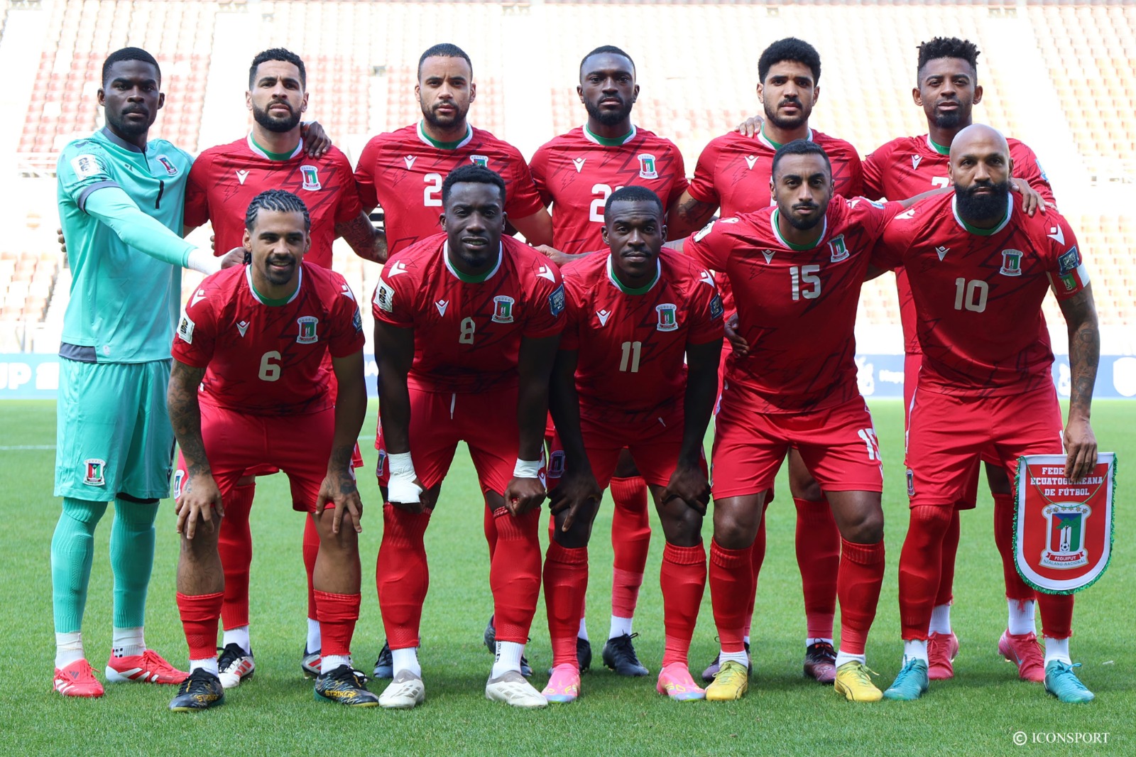 Journées FIFA : La Guinée équatoriale s’impose face au Kirghizstan