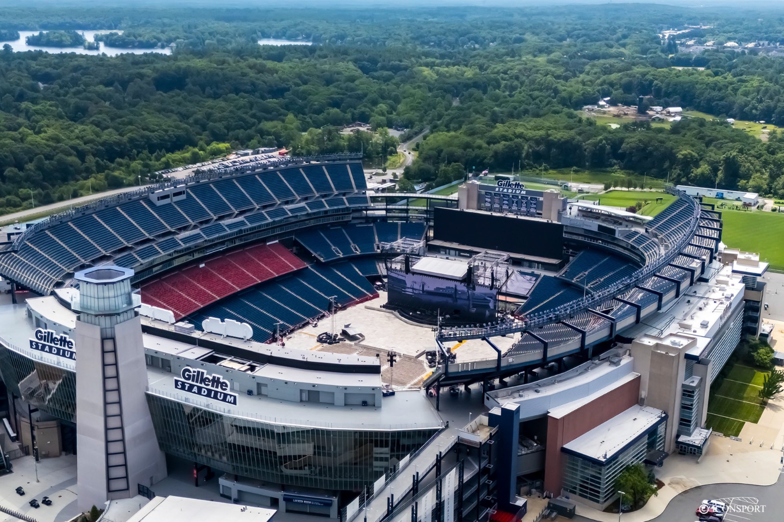 Journée FIFA – Brésil-France : le Gillette Stadium, théâtre de 7 matchs du Mondial 2026