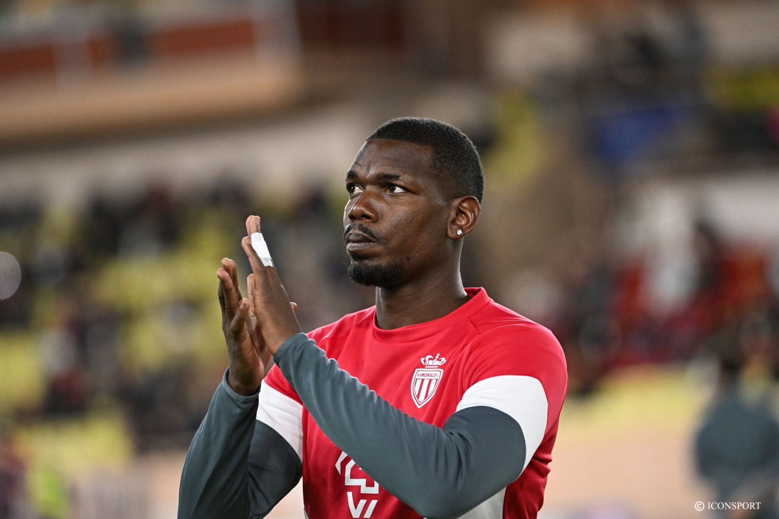 AS Monaco : Paul Pogba marque son premier but en amical face à Brentford