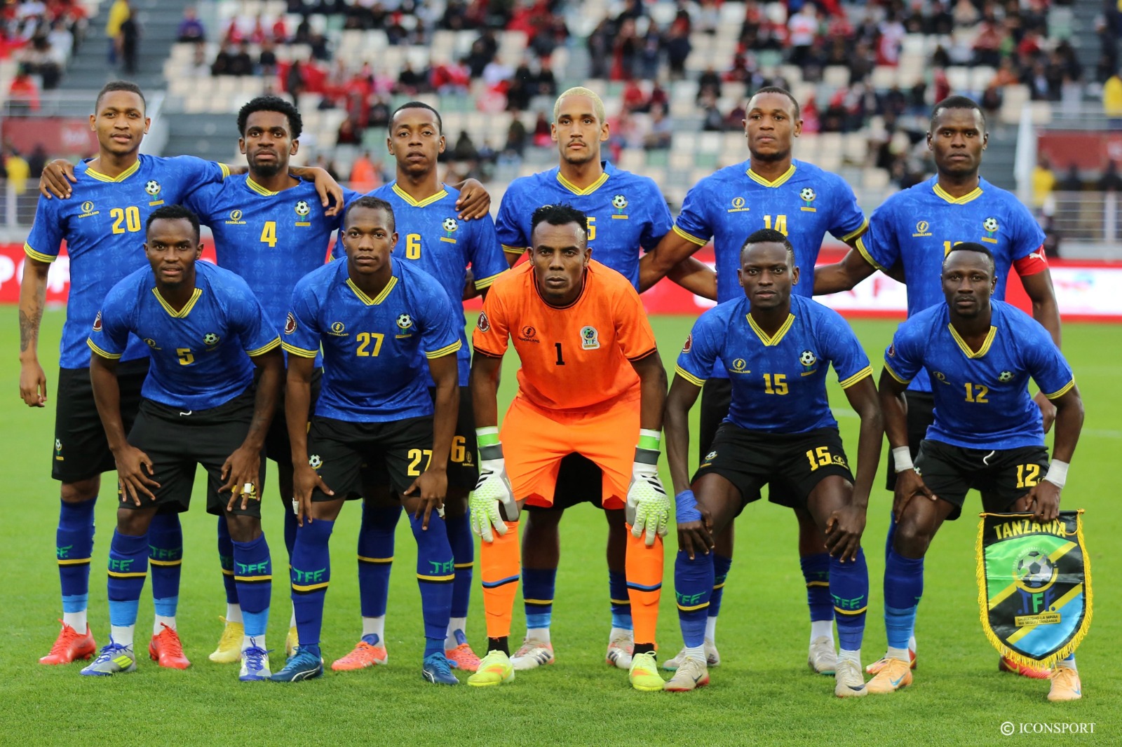 FIFA Séries : la Tanzanie s’incline face au Liechtenstein
