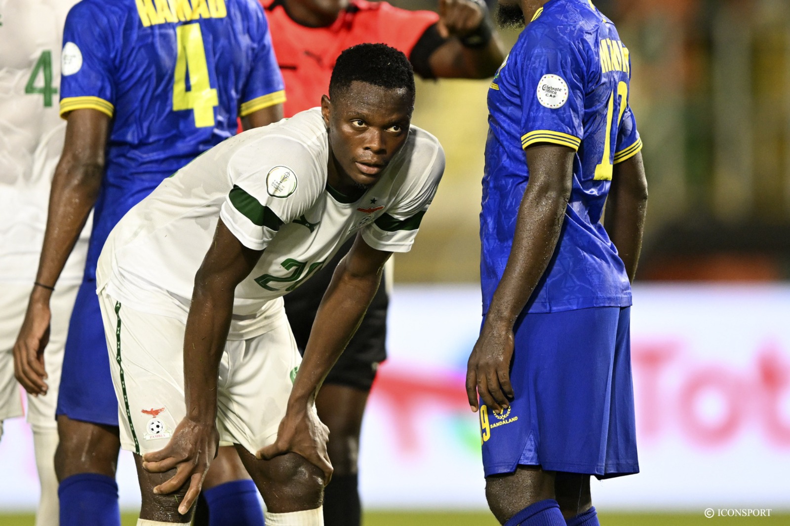 Équipe de Zambie : Patson Daka peut battre un record face à l’Argentine