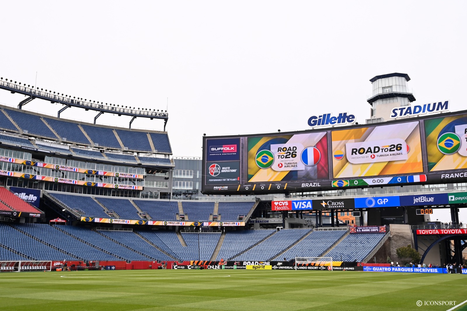 Journée FIFA : sur quelles chaînes suivre Brésil – France ?