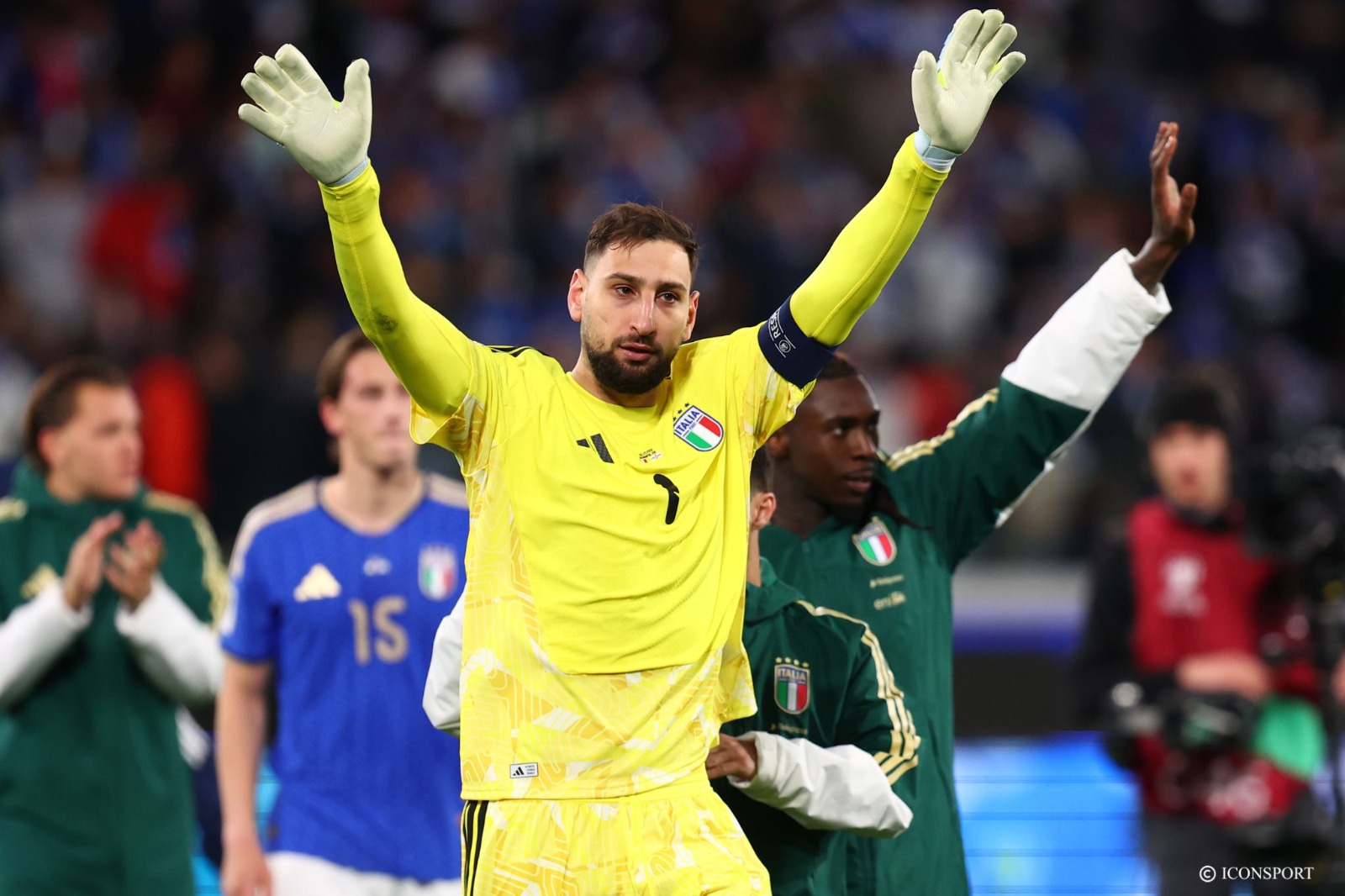 Barrages Coupe du Monde 2026 – Demi-finale : l’Italie domine l’Irlande du Nord et file finale
