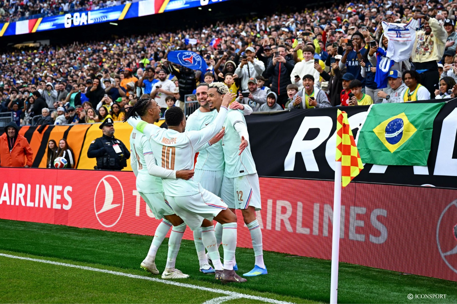 Amical : France – Colombie, sur quelles chaînes TV suivre le match en direct ?