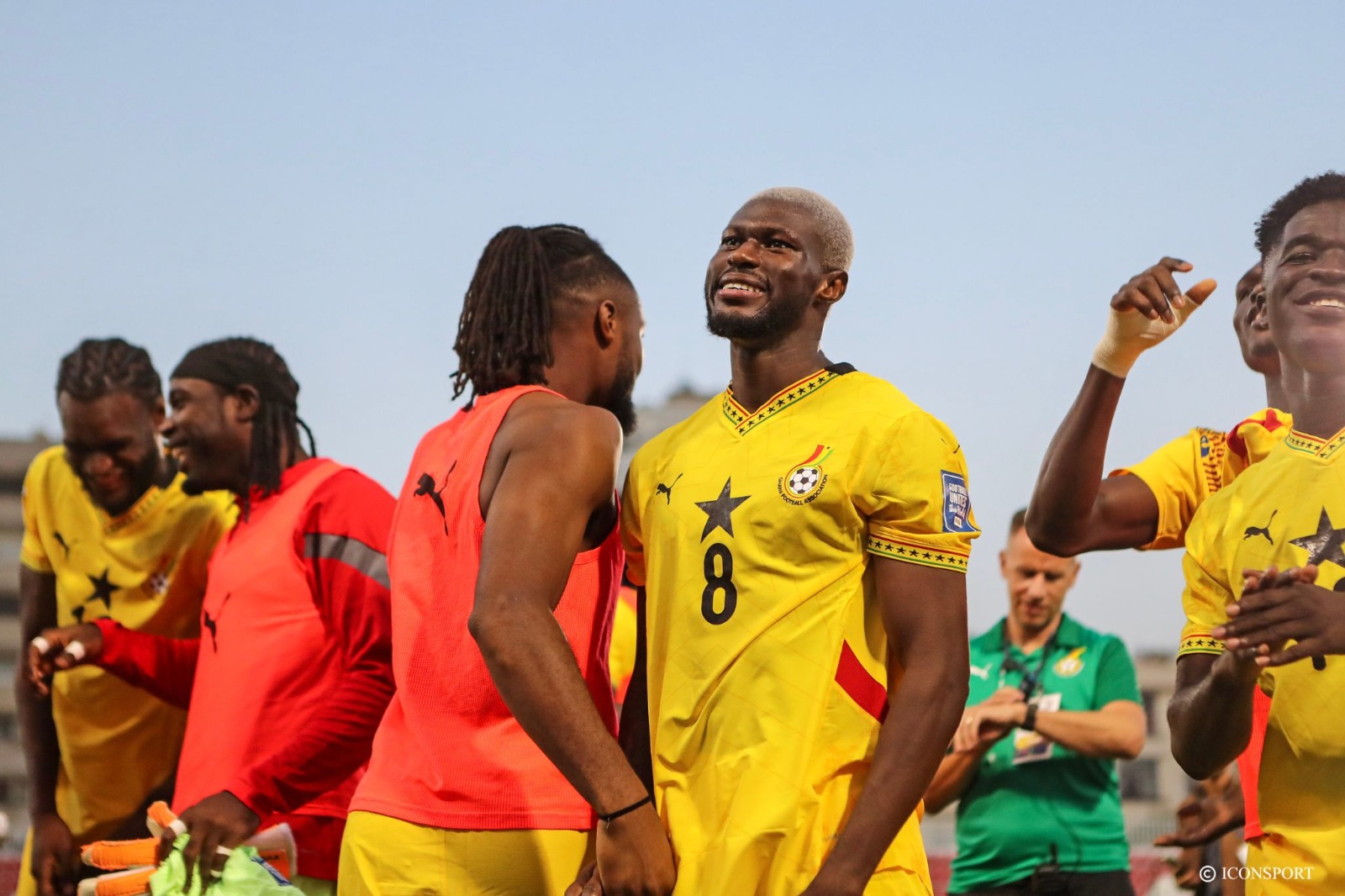 FIFA Séries : Le Ghana défie l’Autriche à Viennes