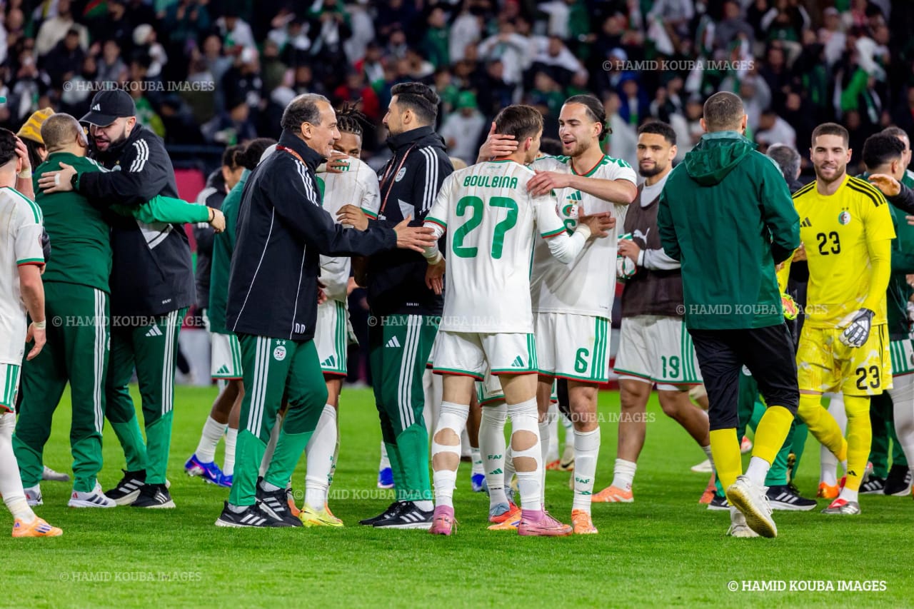 Journées FIFA : L’Algérie de retour en Italie, 37 ans après