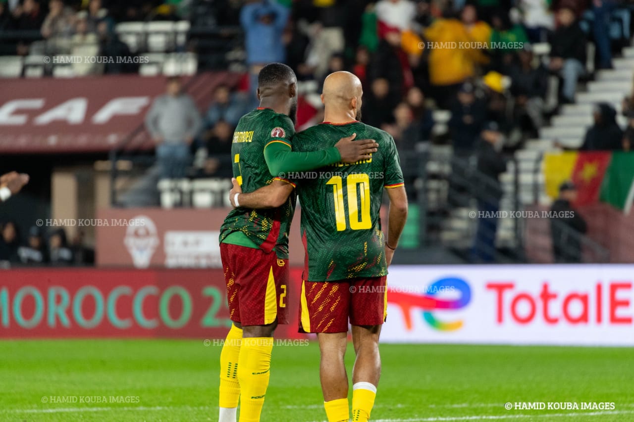 FIFA Series 2026 : L’Australie et le Cameroun dos à dos à la pause (0-0)