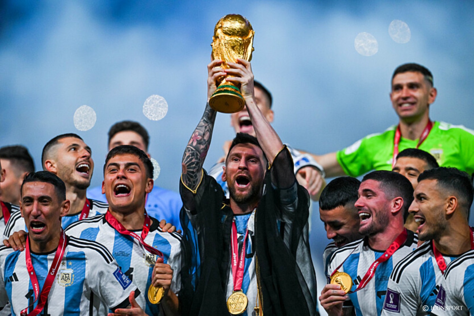 Journées FIFA : Argentine – Mauritanie, un duel inédit pour se jauger