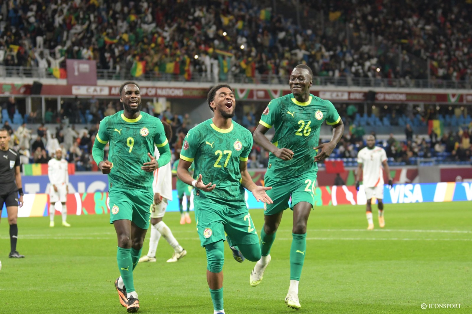 Equipe du Sénégal : Iliman Ndiaye forfait face au Pérou et à la Gambie