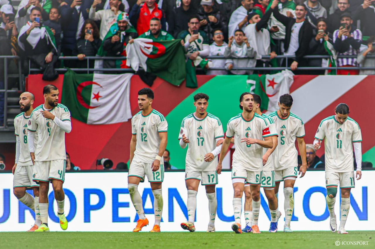 DIRECT – Algérie vs Guatemala (0-0) : Domination stérile des Fennecs (15′)