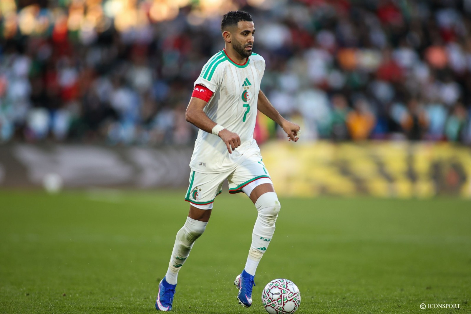 DIRECT – Algérie vs Guatemala (2-0) : Mahrez double la mise (31′)