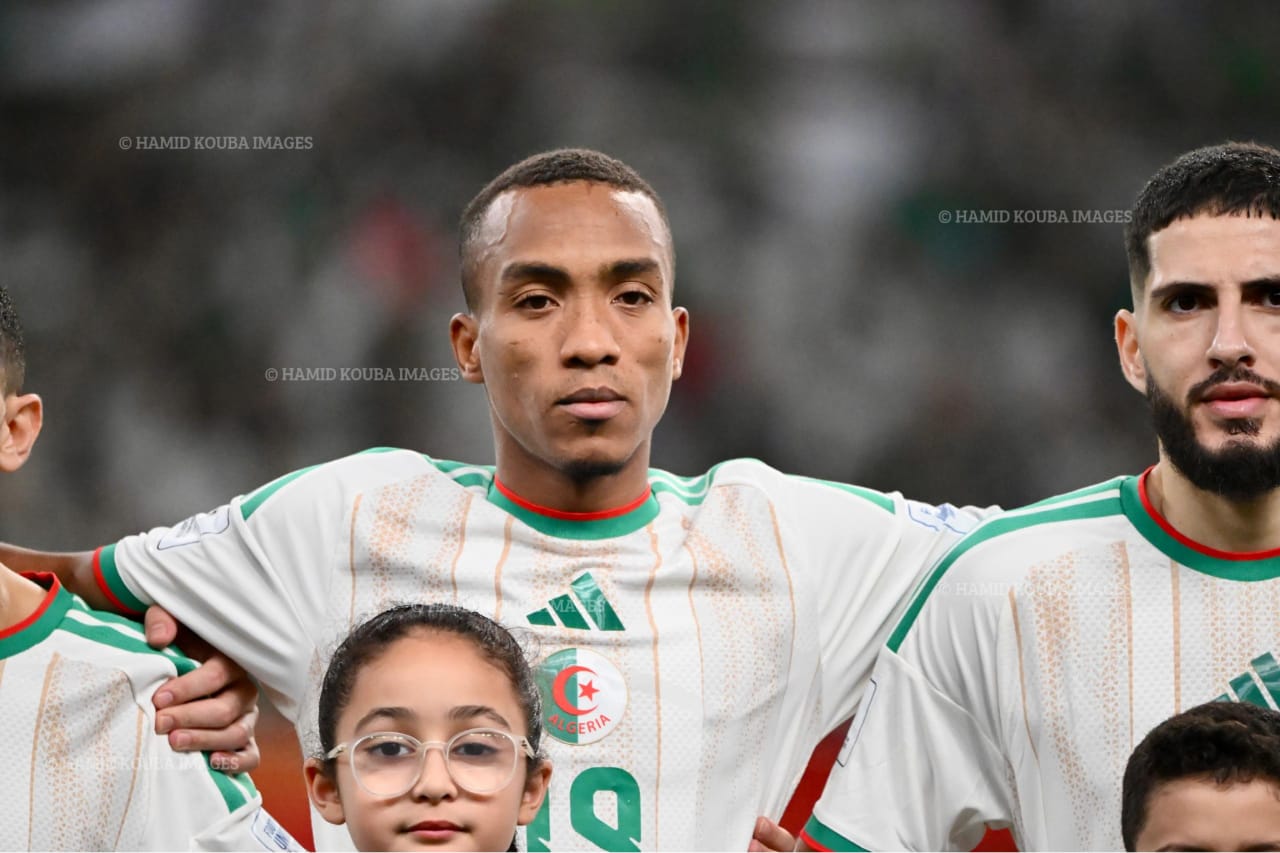 DIRECT – Algérie vs Guatemala (3-0) : Le boulet de canon d’Achraf Abada (45’+1)