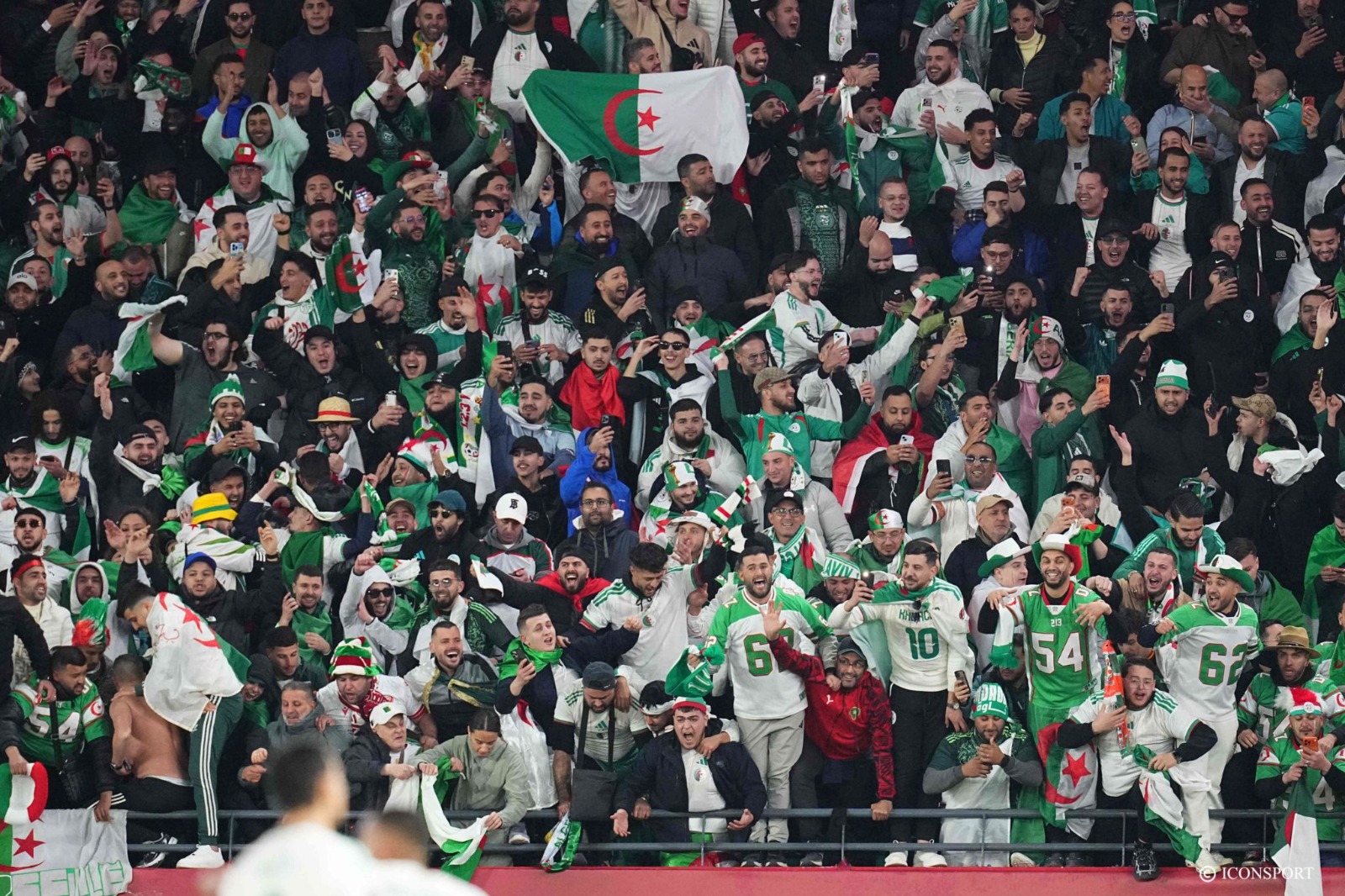 Amical – Algérie vs Guatemala : Les Algériens d’Europe n’ont pas répondu présents