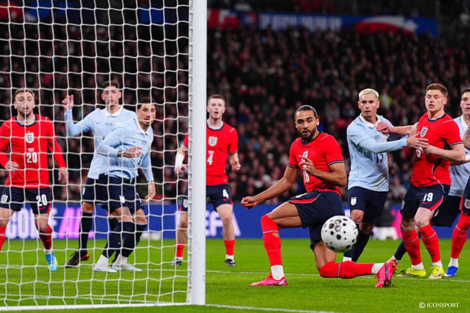 Coupe du Monde 2026 : l’Angleterre défiera la Nouvelle-Zélande et le Costa Rica en préparation