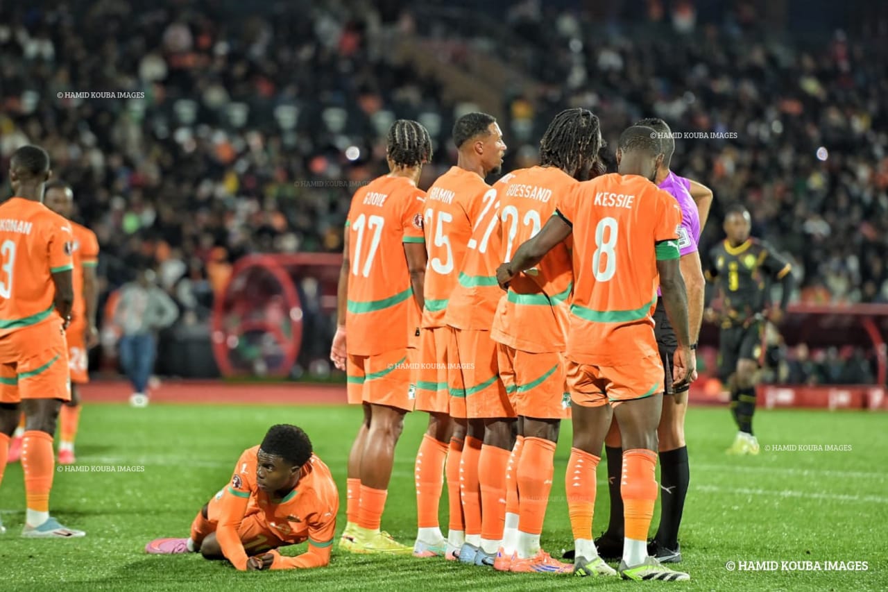 Journées FIFA : Corée du Sud – Côte d’Ivoire, les compositions officielles sont connues