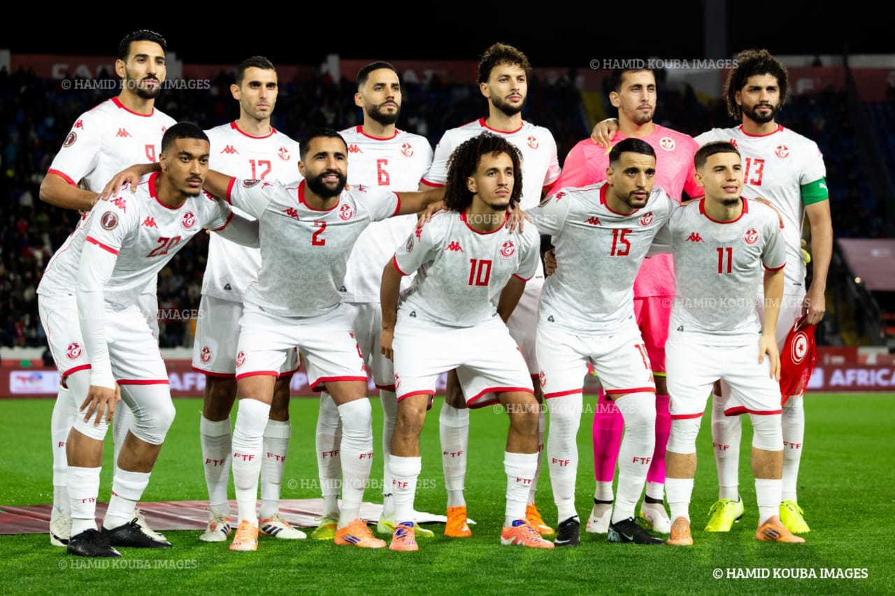 Équipe de Tunisie : Derniers réglages bouclés avant le match face à Haïti