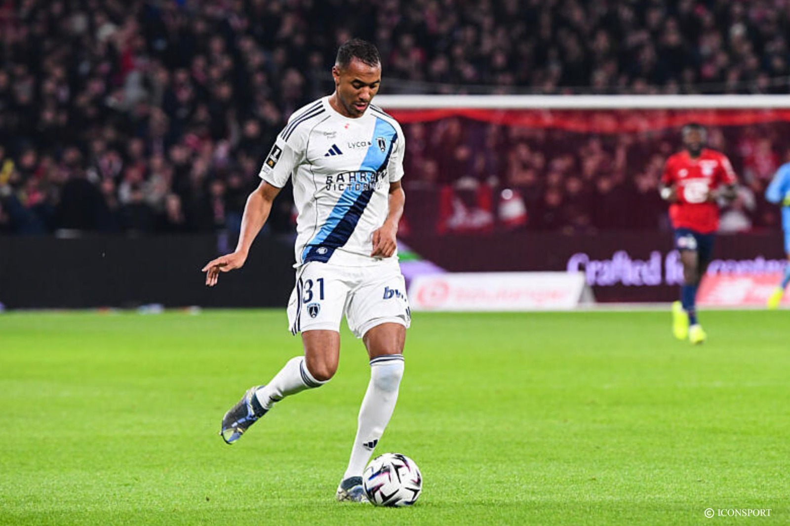 Paris FC : Blessé depuis la CAN, Samir Chergui retrouve la compétition