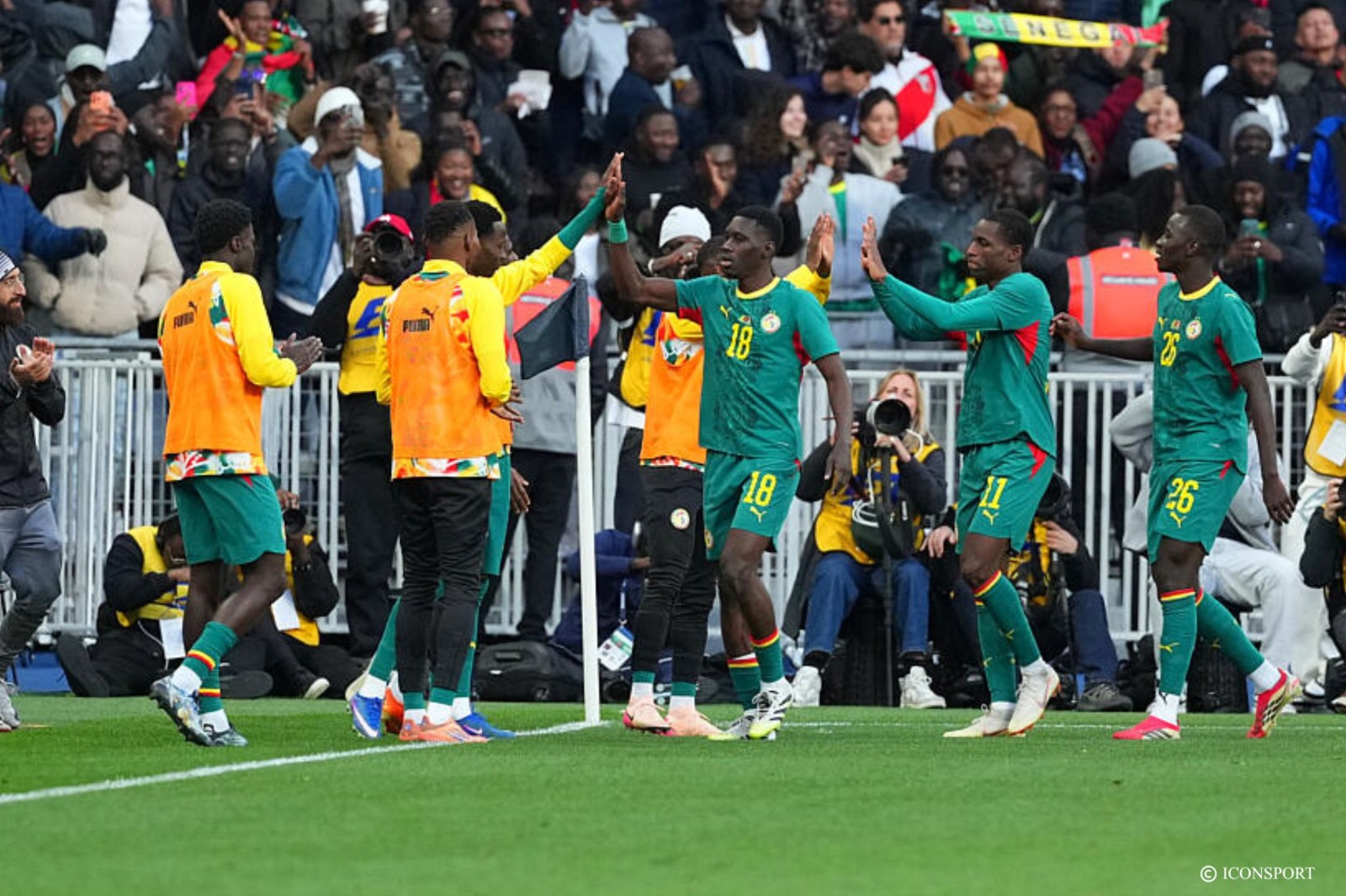 DIRECT – Sénégal vs Pérou (2-0) : Ismaila Sarr double la mise (54’)