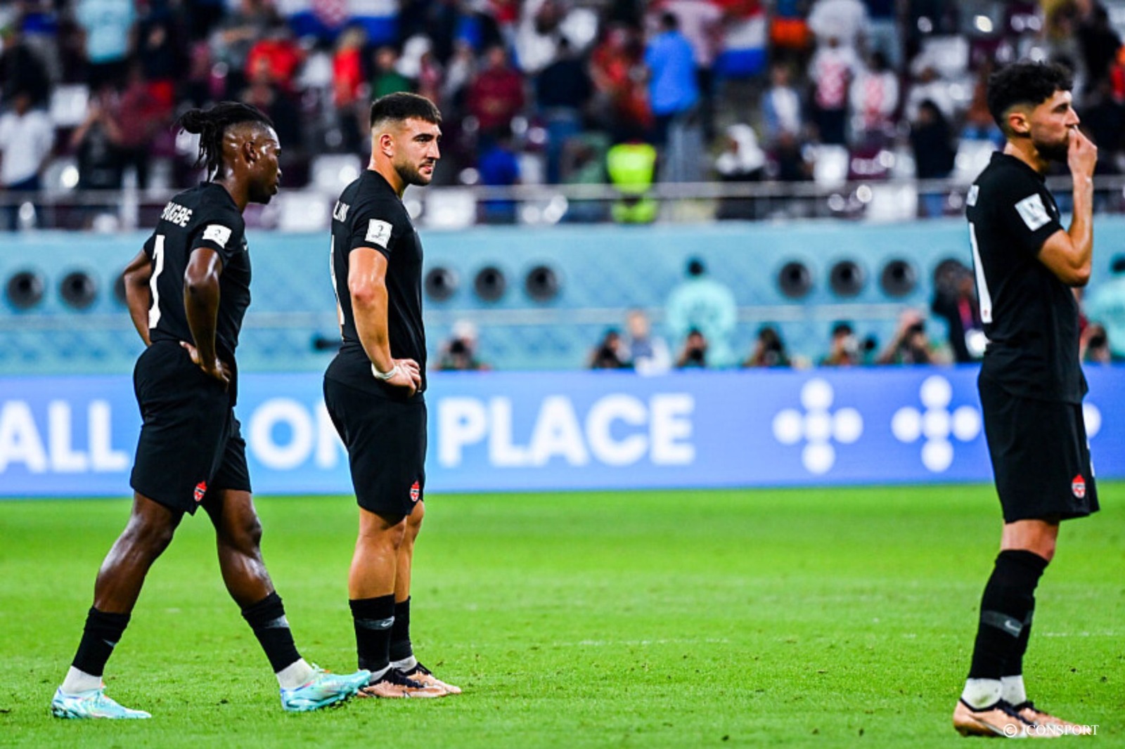 Journée FIFA : le Canada tenu en échec par Islande