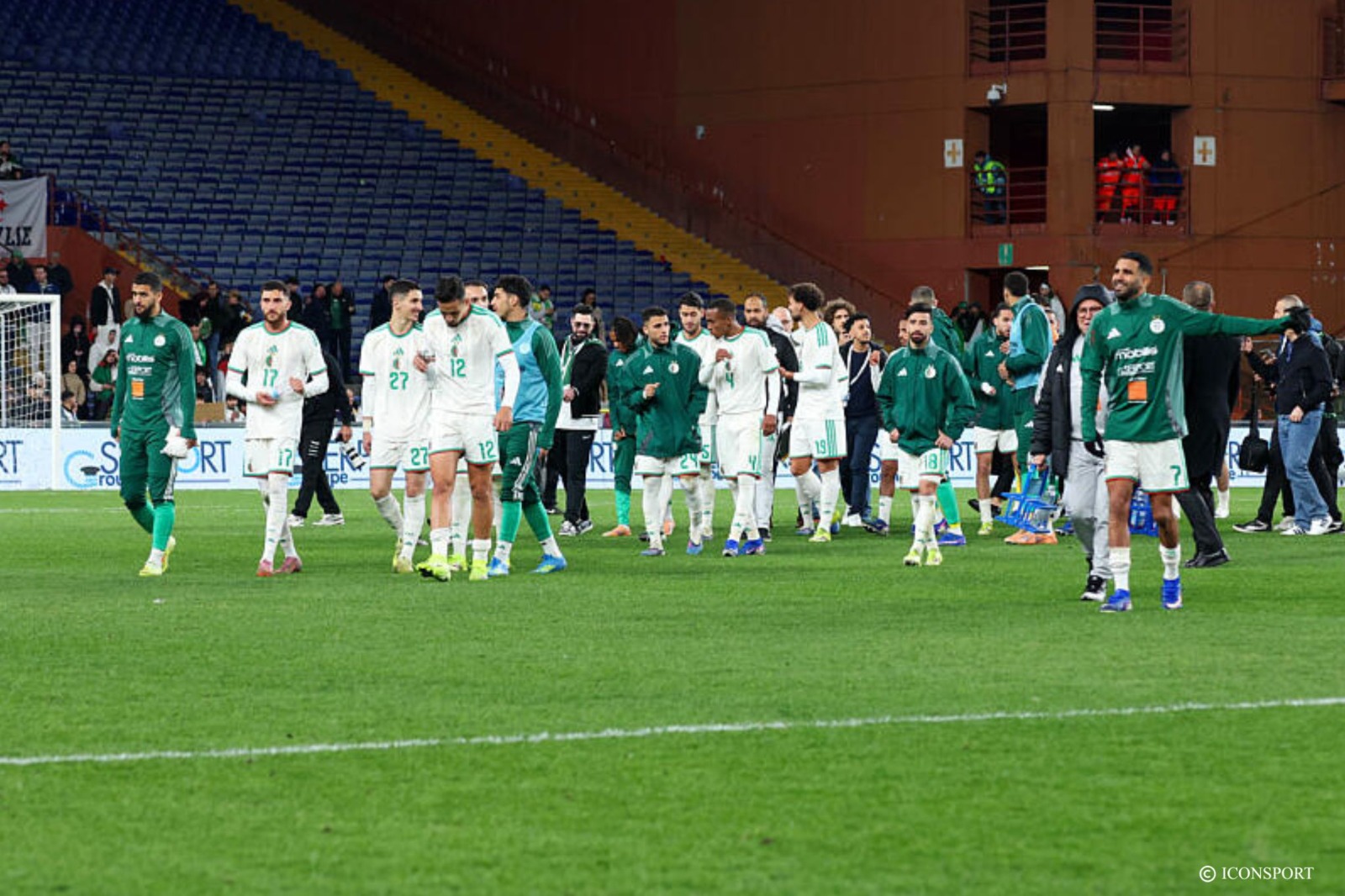 Journées FIFA : les Verts déjà tournés vers l’Uruguay après leur large succès
