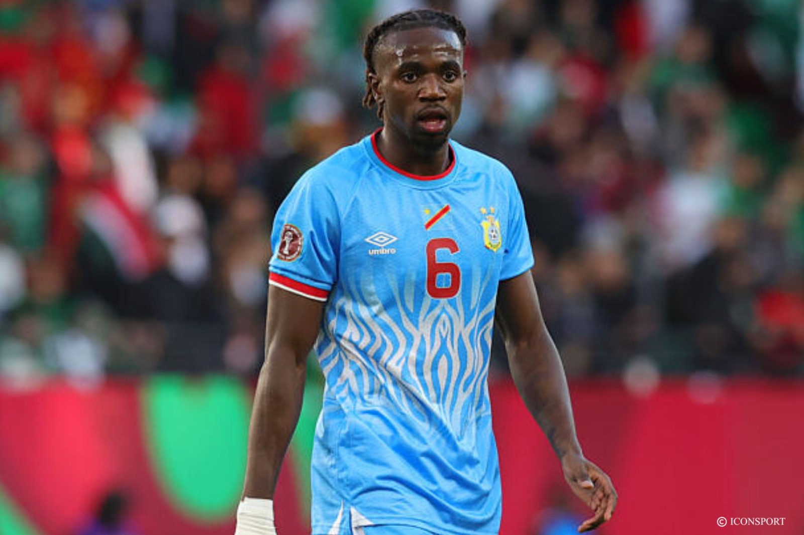 DIRECT RDC – Jamaïque (0-0) : C’est parti entre Léopards et Reggae Boyz !