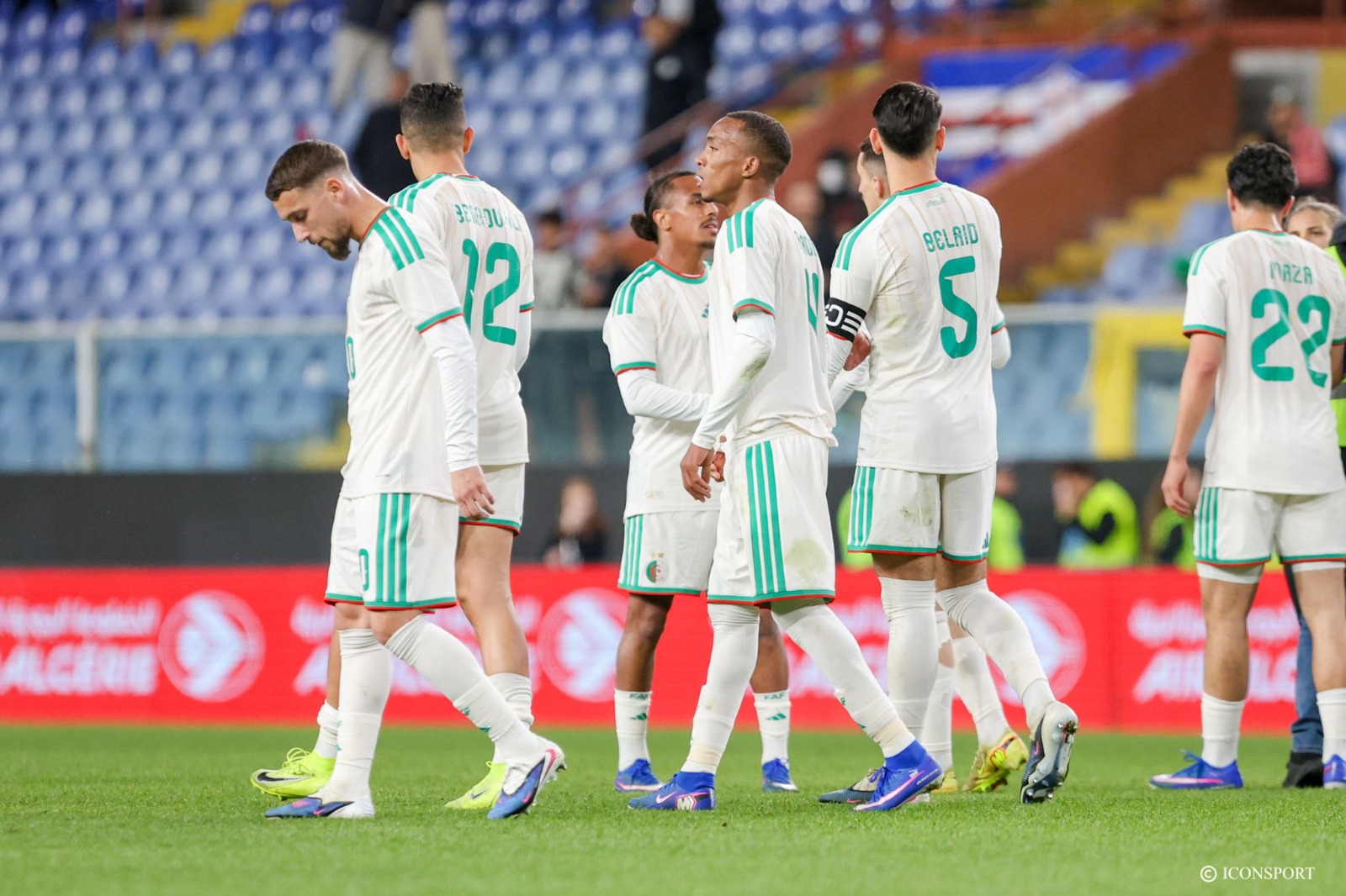 Journées FIFA : Les compositions officielles Algérie vs Uruguay