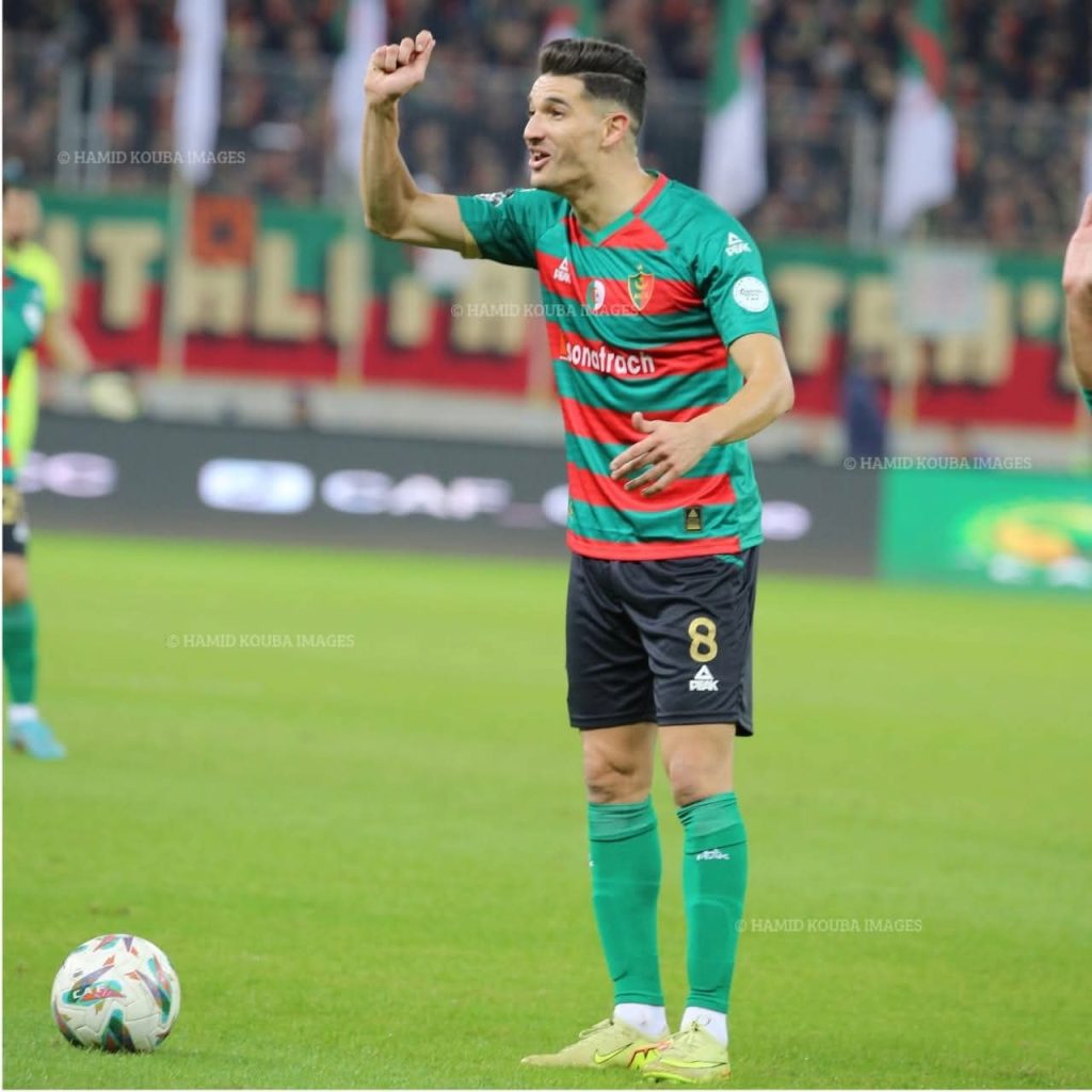 Algérie : MC Alger – USMA, JSK – Ben Ankoun et Paradou – Belouizdad reprogrammés