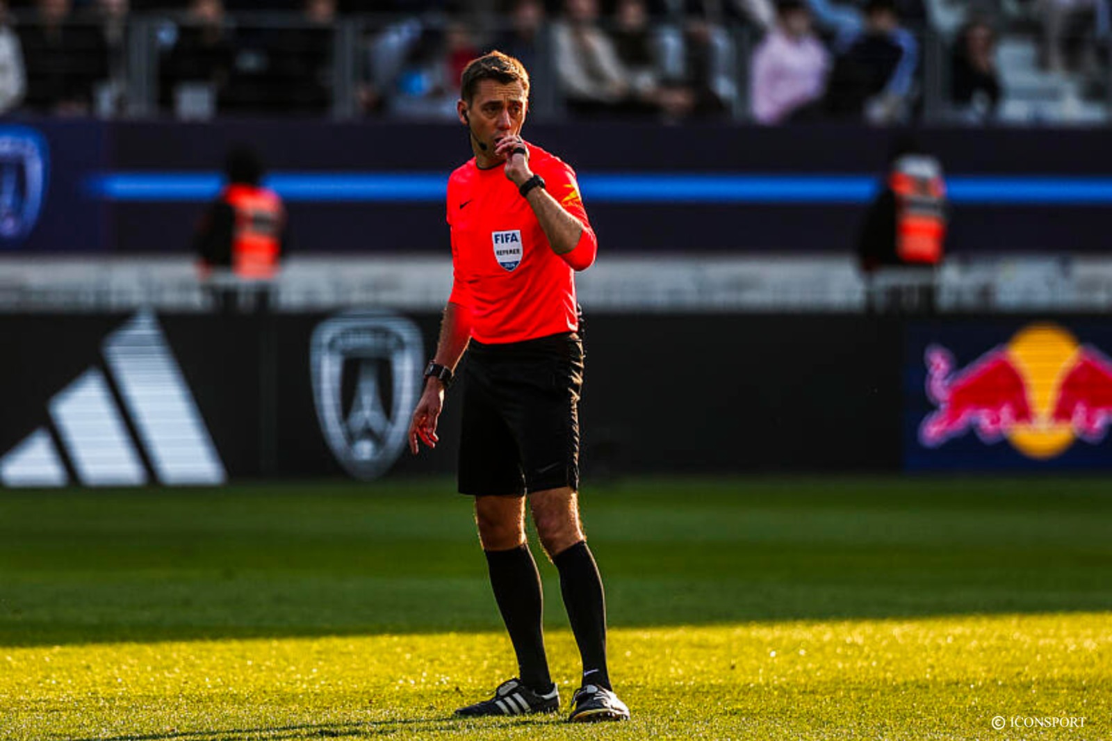Barrage Coupe du Monde 2026 : Clément Turpin aux commandes du match Bosnie – Italie