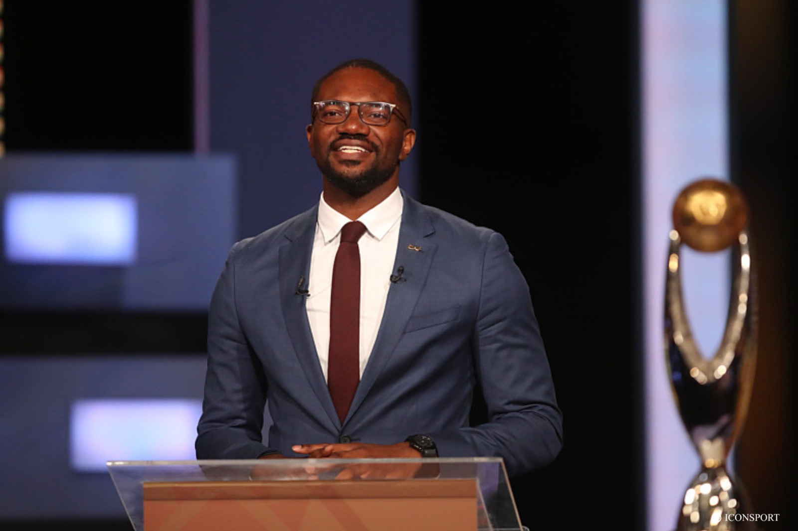 CAF : Samson Adamu désigné secrétaire général par intérim