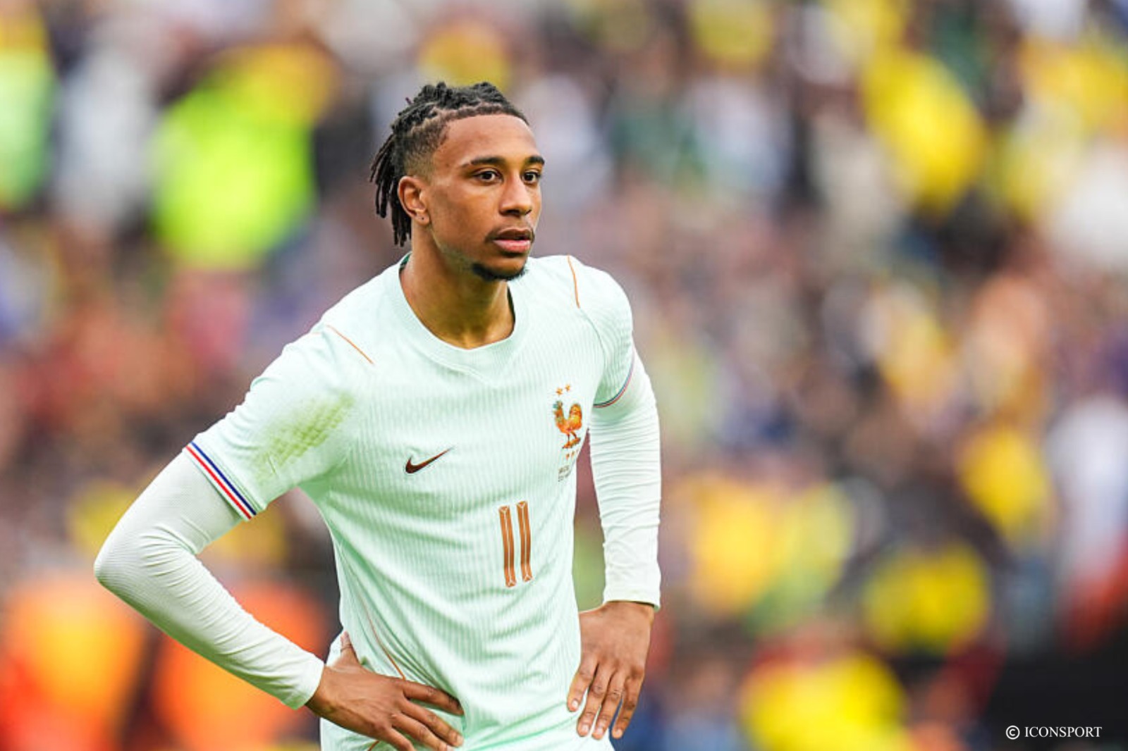 Journée FIFA : Colombie-France, un duel Diaz-Olise à Landover