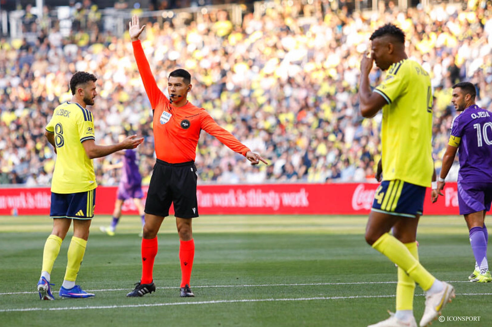 Journée FIFA – Colombie-France : un arbitre américain, Victor Rivas aux commandes