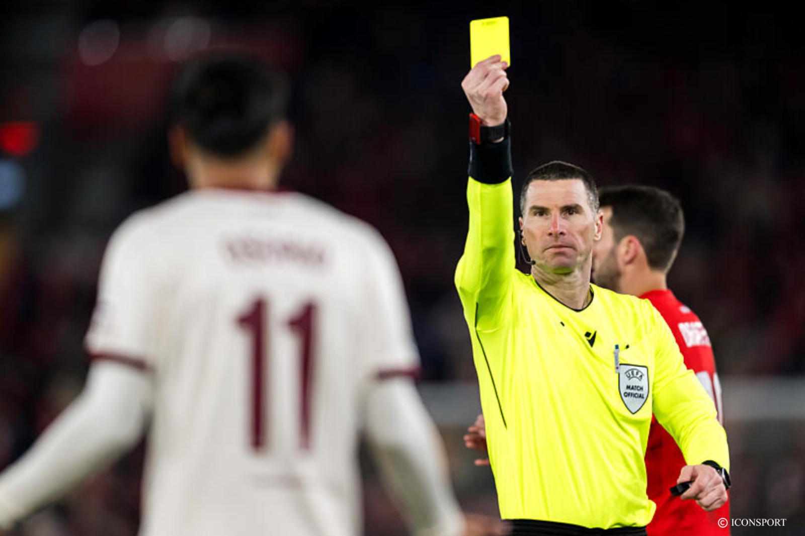 Journées FIFA : Un quatuor arbitral bulgare désigné pour Espagne – Égypte