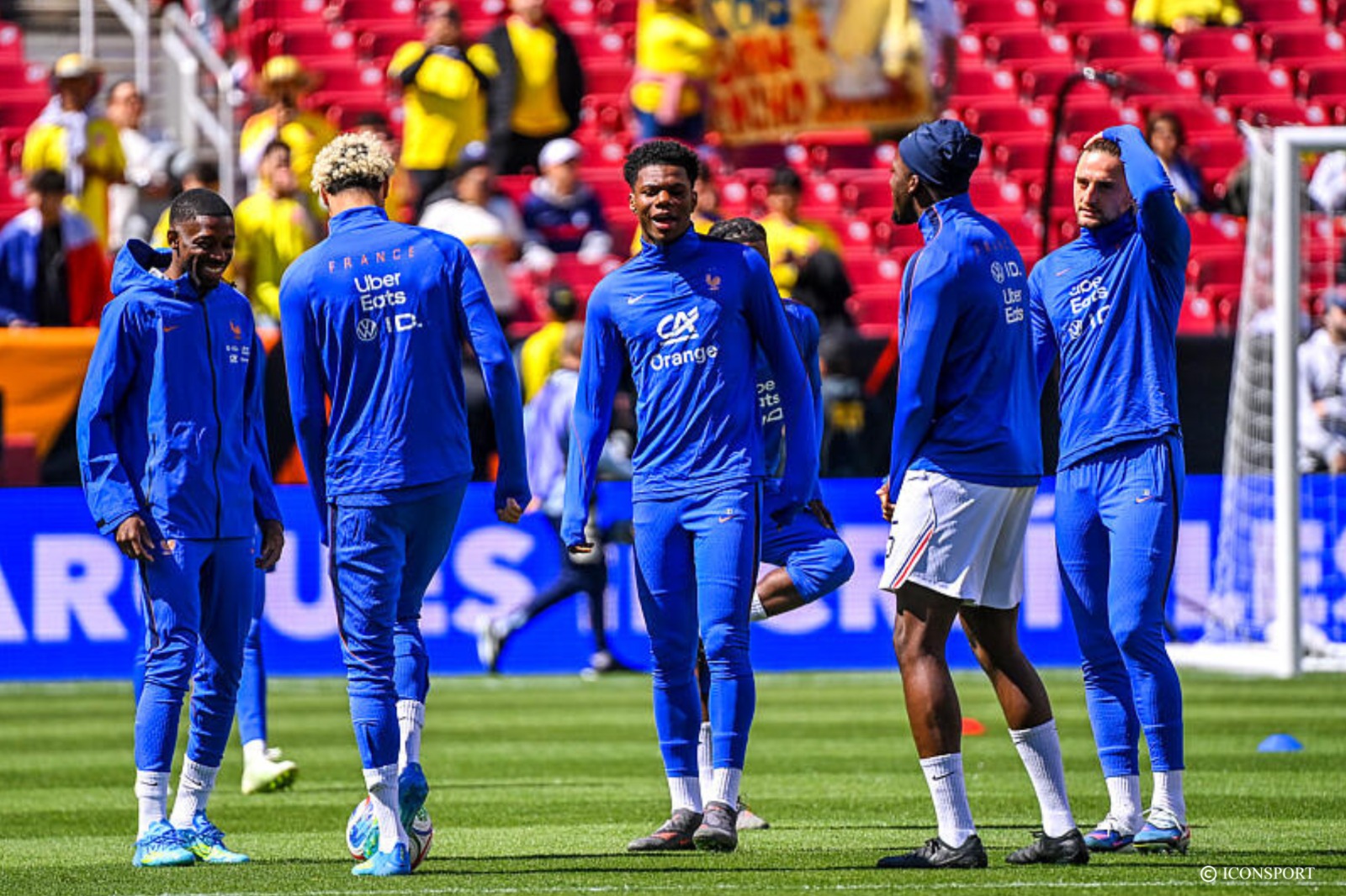 DIRECT Colombie-France : première situation pour les Bleus (0-0)