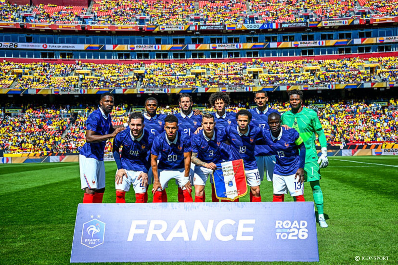 Journée FIFA DIRECT – Colombie-France : Lacroix sauve les Bleus (0-0)